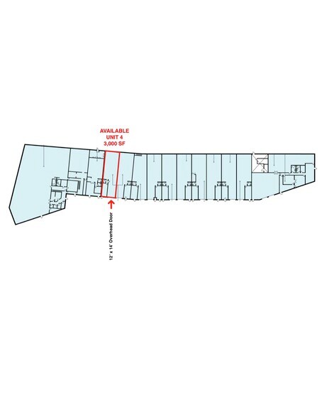 More Photos Of 1000 N Stephanie Pl, Henderson Warehouse For Lease
