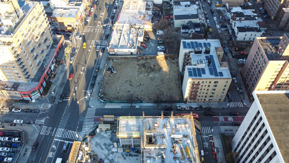 More Photos Of 166-10 Hillside Ave, Jamaica Land For Sale