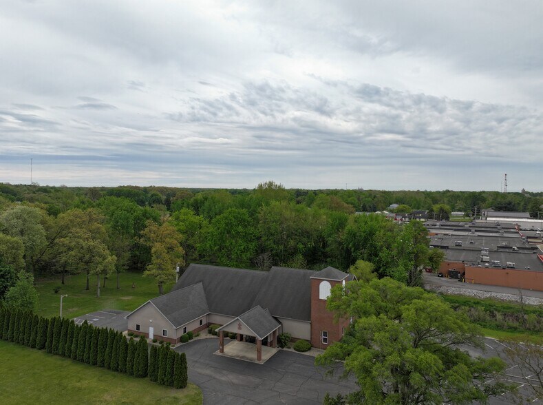 More Photos Of 77 E 50 N, Winamac Religious Facility For Sale