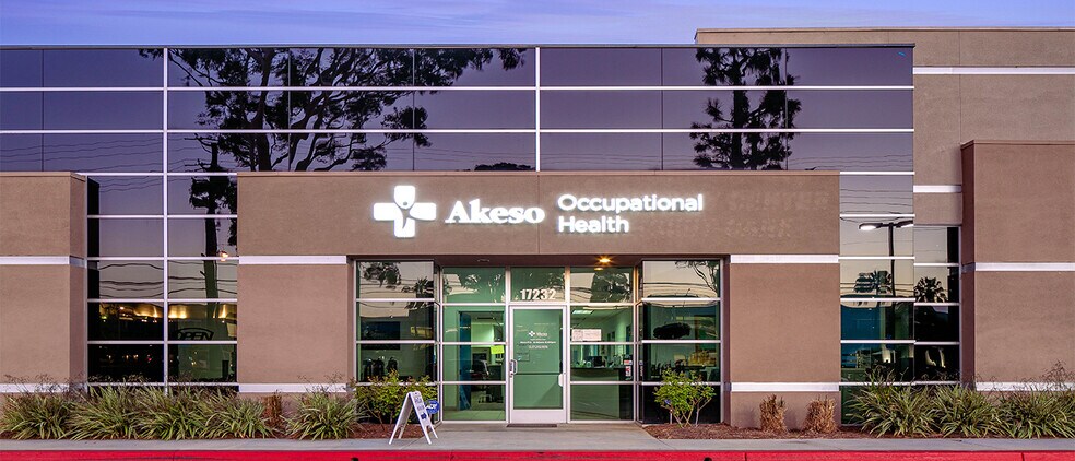 More Photos Of 17200-17288 Red Hill Ave, Irvine Medical For Sale