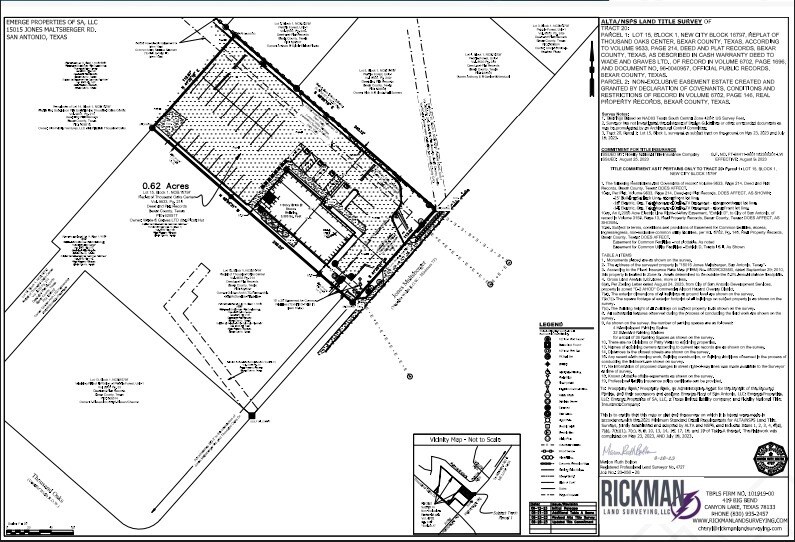 More Photos Of 15045 Jones Maltsberger Rd, San Antonio Restaurant For Lease