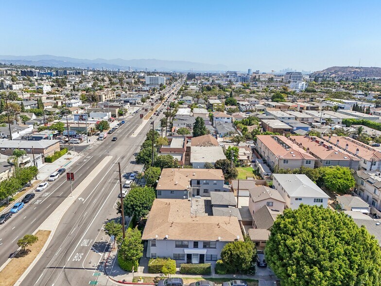 More Photos Of 11020-11028 Venice Blvd, Culver City Apartments For Sale