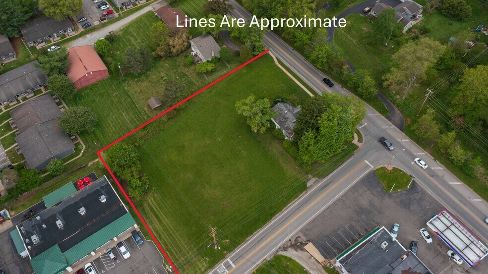 Primary Photo Of 1466 Sheridan Dr, Lancaster Land For Sale