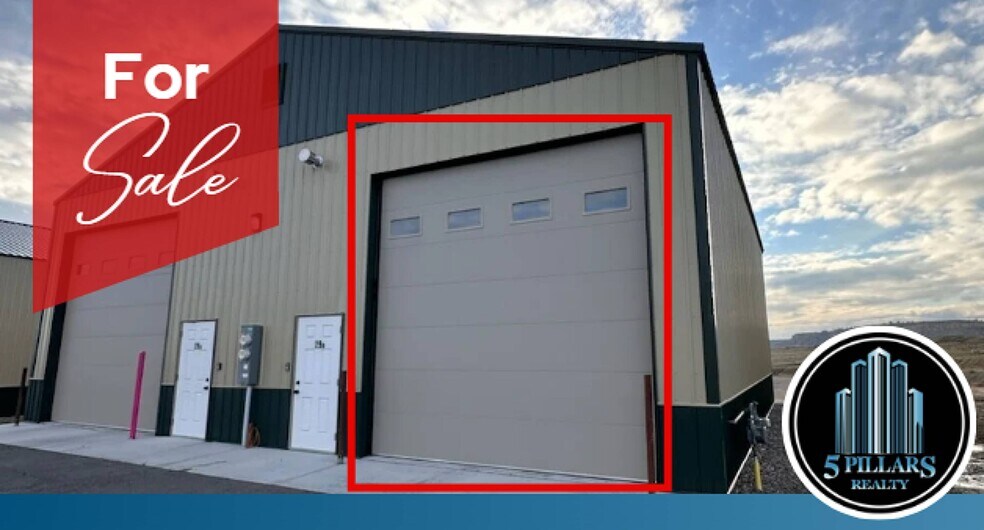 More Photos Of 125 S 80th St W, Billings Warehouse For Sale