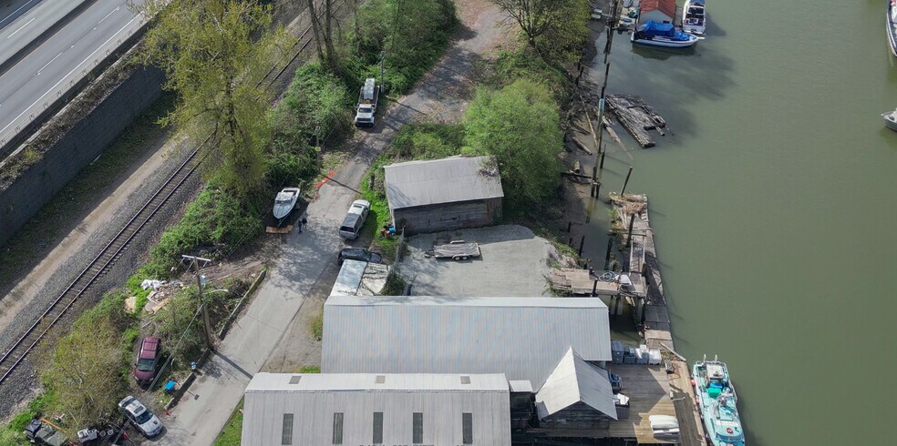 More Photos Of 9505 Gunderson Rd, Delta Industrial For Sale
