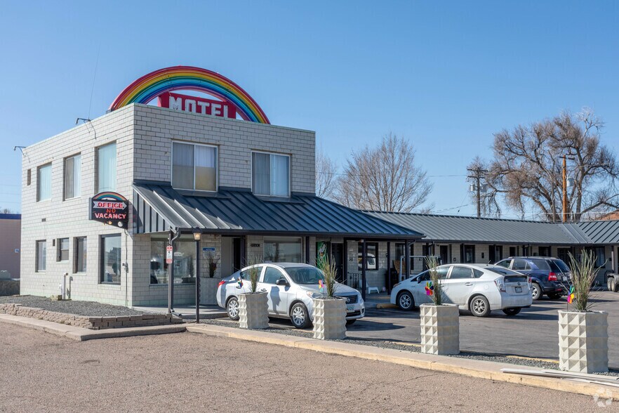 Primary Photo Of 105 8th Ave, Greeley Hotel For Sale