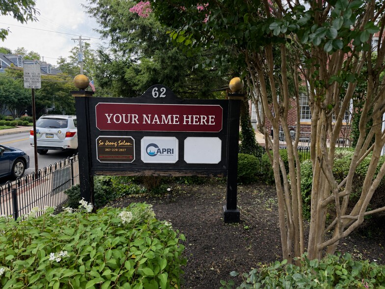 More Photos Of 62 S Main St, Yardley Office Residential For Lease