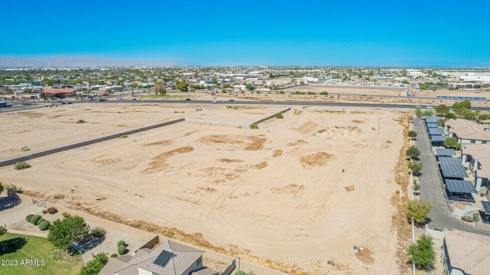 More Photos Of 128XX W Buckeye Rd, Avondale Land For Sale