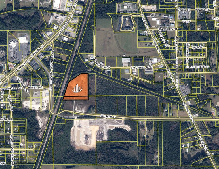 More Photos Of 0 LM Gaines Boulevard, Starke Land For Sale