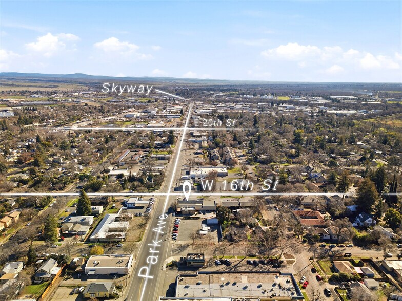 More Photos Of 1538 Park Ave, Chico General Retail For Sale