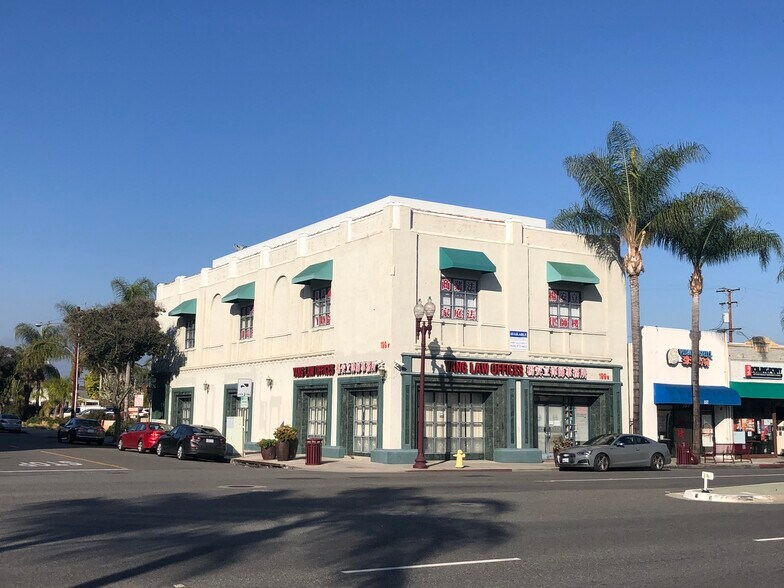 More Photos Of 199 W Garvey Ave, Monterey Park Storefront Retail Office For Lease