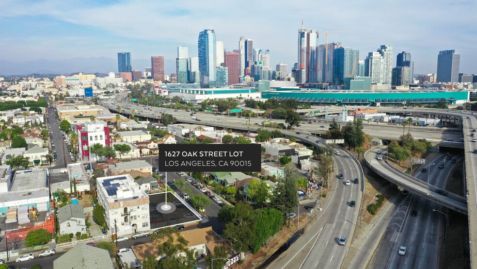 More Photos Of 1627 Oak St, Los Angeles Land For Sale
