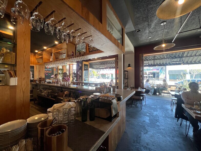 More Photos Of 1153-1163 N Highland Ave, Los Angeles Storefront Retail Office For Lease