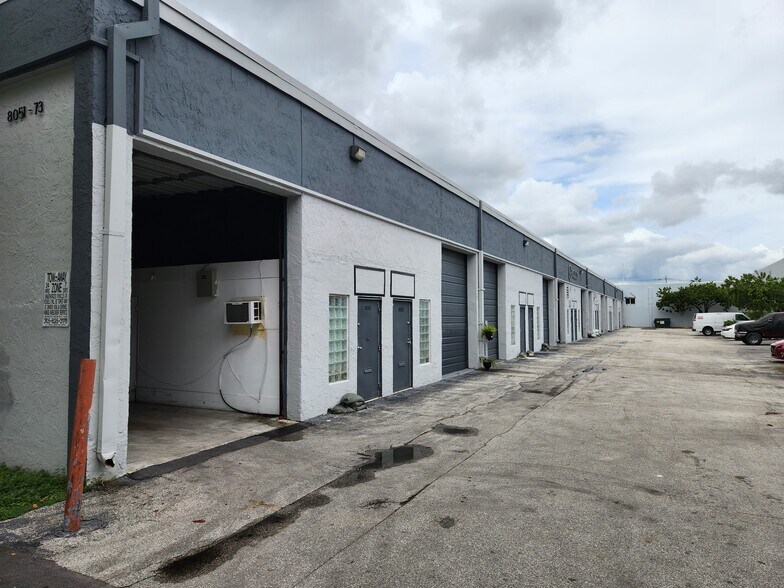 More Photos Of 8051-8073 NW 54th St, Miami Industrial For Sale