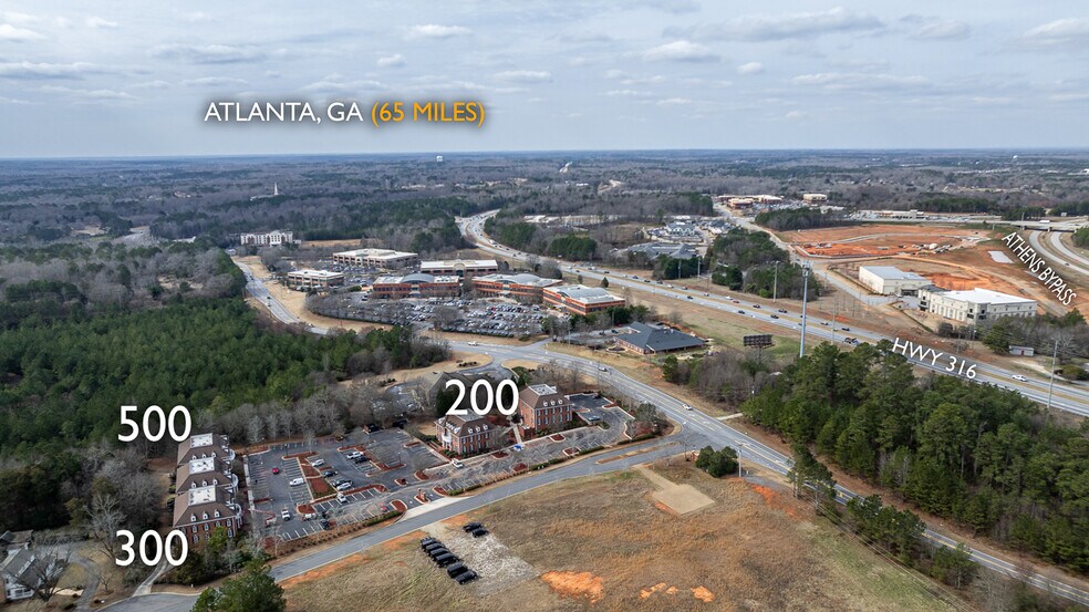 More Photos Of 1040 Founders Blvd, Athens Office For Lease