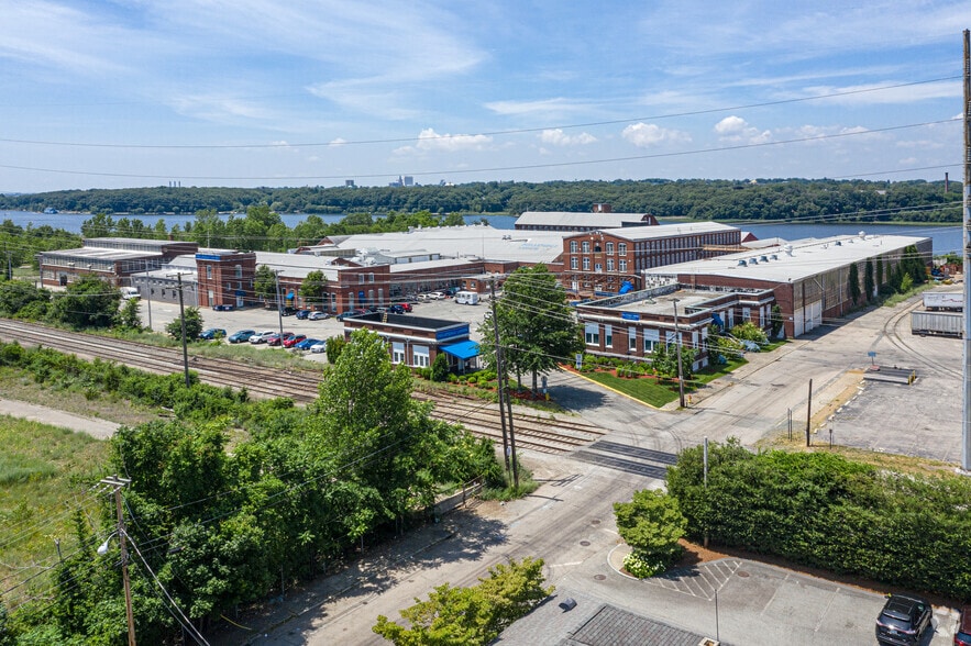 More Photos Of 310 Bourne Ave, Rumford Industrial For Lease