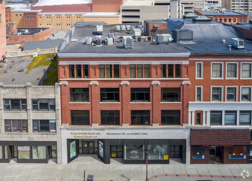 More Photos Of 83 Bank St, Waterbury Office For Sale