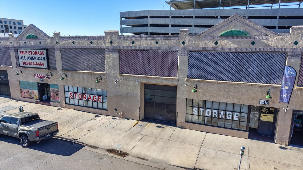 More Photos Of 531-545 Broadway, Denver Storefront Retail Office For Sale