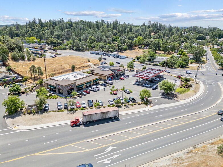 More Photos Of 4181 State Highway 49, Diamond Springs Fast Food For Lease