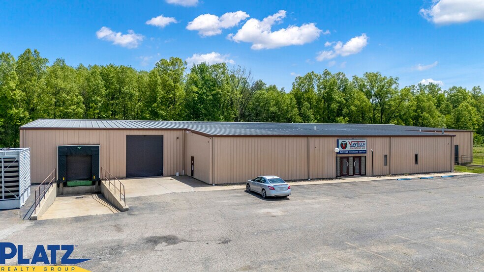 More Photos Of 11655 Mahoning Ave, North Jackson Warehouse For Lease