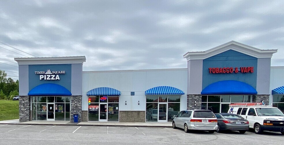 More Photos Of 101 Elmsley Meadows Ln, Greensboro General Retail For Lease