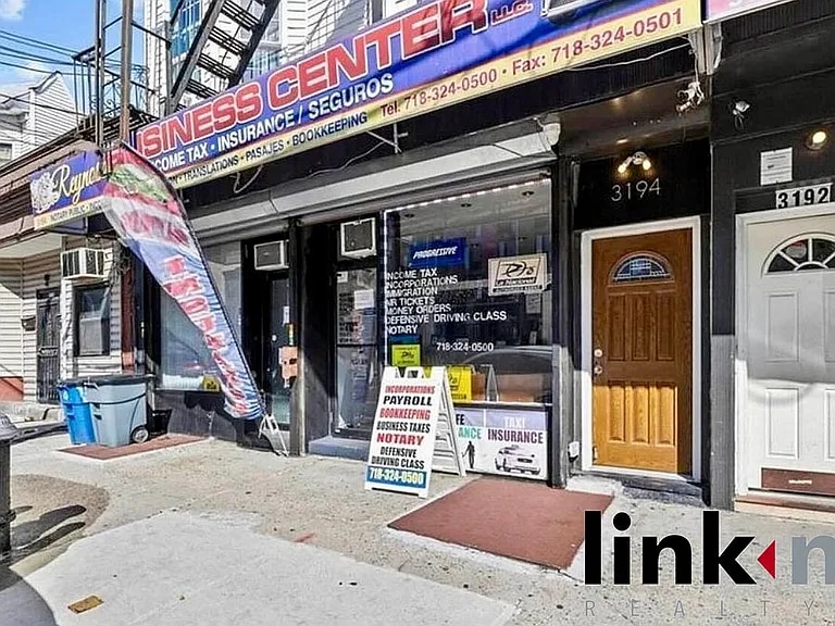 Primary Photo Of 3194-3198 Webster Ave, Bronx Storefront Retail Residential For Sale