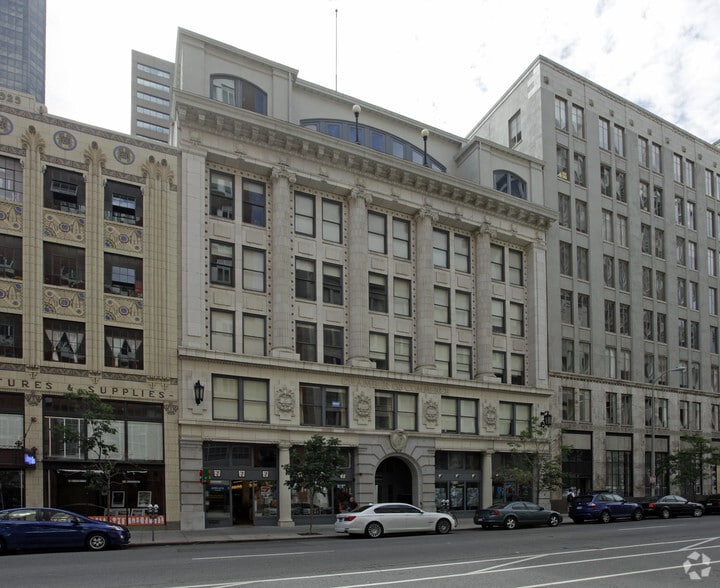 Primary Photo Of 1726 Champa St, Denver Office Residential For Lease