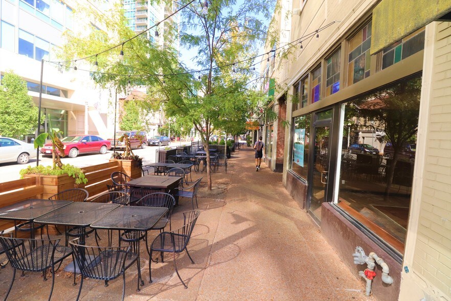 More Photos Of 12 S Euclid Ave, Saint Louis Storefront Retail Office For Lease