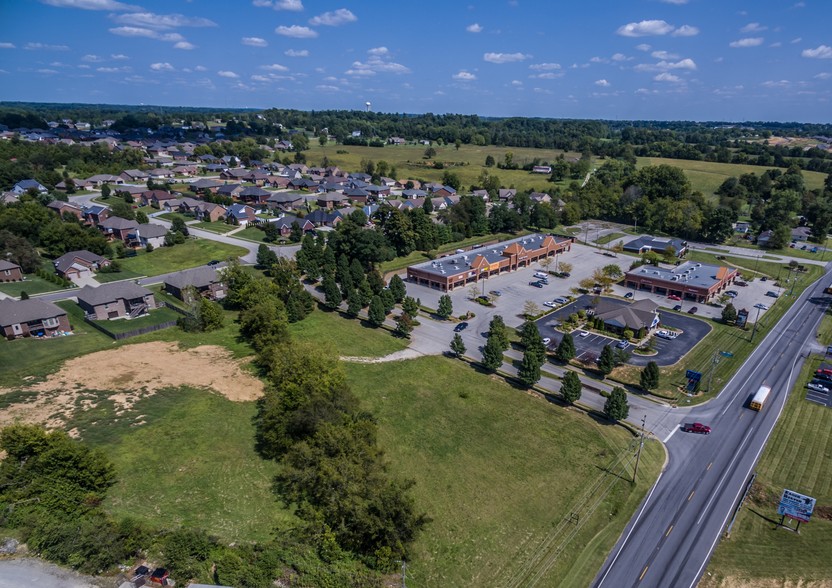 Primary Photo Of Copperfield Dr, Georgetown Land For Sale