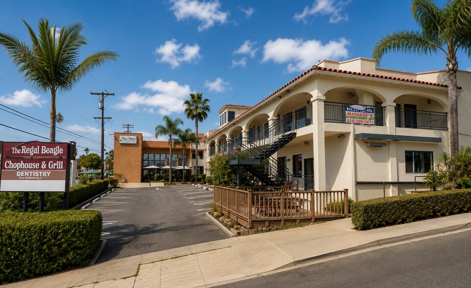 More Photos Of 3659 India St, San Diego Office For Lease