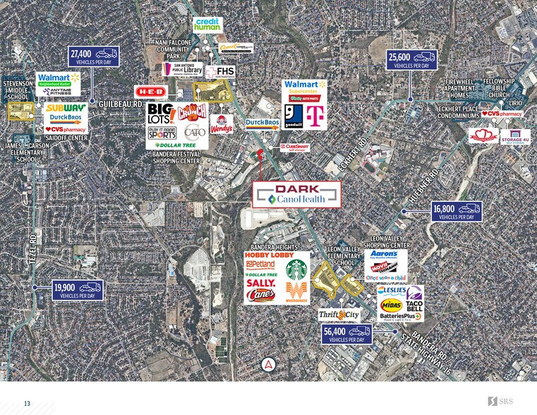 More Photos Of 7913 Bandera Rd, San Antonio Medical For Sale