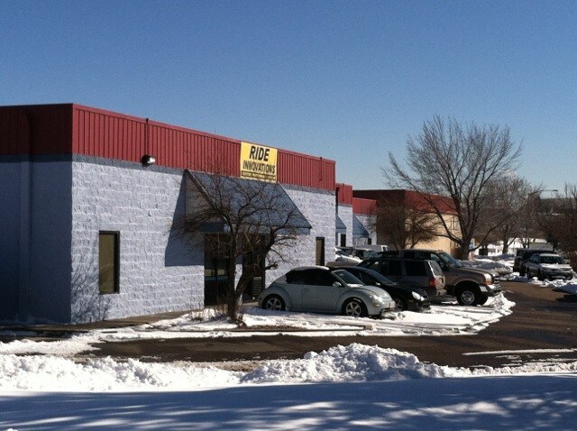 More Photos Of 11480 Cherokee St, Northglenn Warehouse For Lease