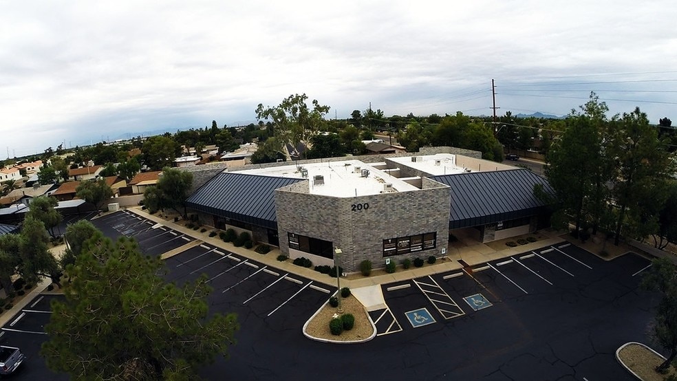 More Photos Of 201 W Guadalupe Rd, Gilbert Medical For Lease