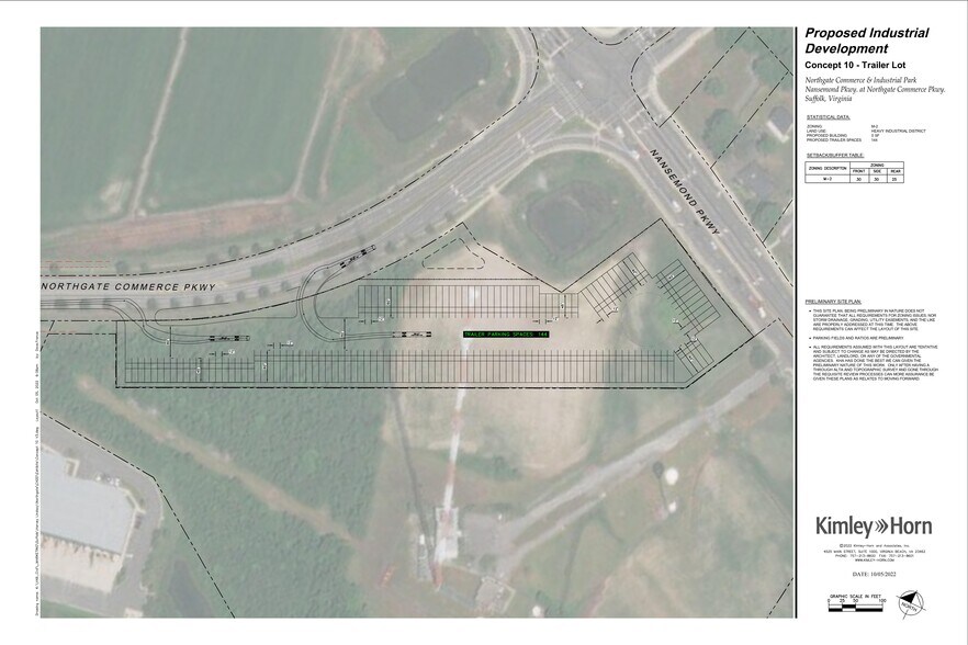 More Photos Of Nansemond Pky @ Shoulders Hill Rd, Suffolk Land For Lease