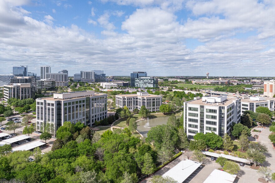 More Photos Of 2600 Network Blvd, Frisco Office For Lease