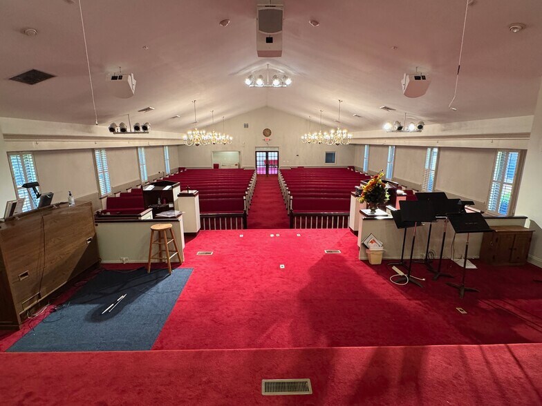 More Photos Of 3715 Bright Star Rd, Douglasville Religious Facility For Sale