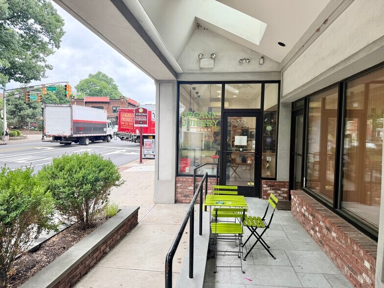 More Photos Of 528-538 Bloomfield Ave, Verona Storefront For Lease