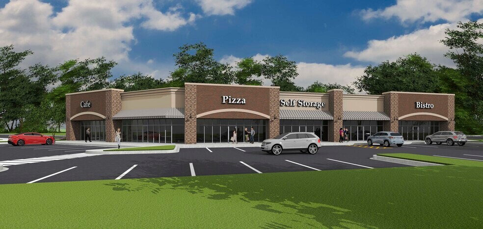 More Photos Of 710 Tylersville Rd, Mason Land For Sale