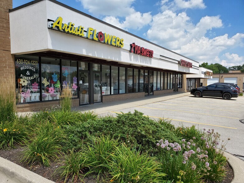 More Photos Of 960-998 Lake St, Roselle Unknown For Lease