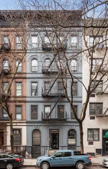 Primary Photo Of 322 E 90th St, New York Apartments For Sale
