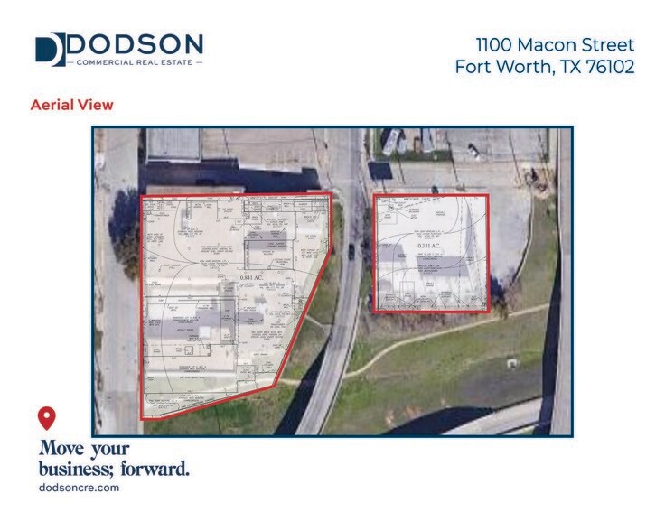 More Photos Of 1100 Macon St, Fort Worth Office For Sale