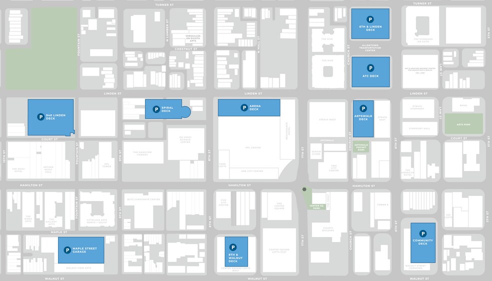 More Photos Of 600 Hamilton St, Allentown Office For Lease