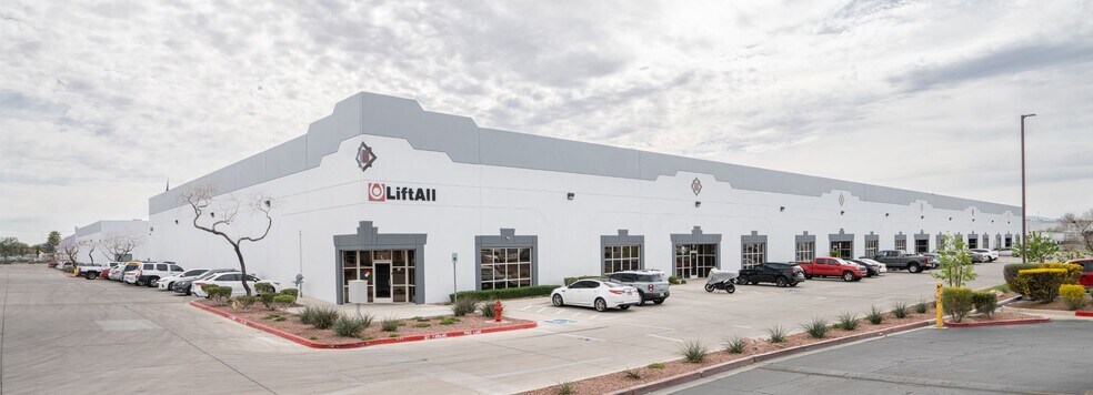 More Photos Of 2625 E Craig Rd, North Las Vegas Unknown For Lease