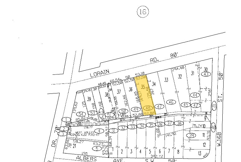 More Photos Of 17003-17009 Lorain Ave, Cleveland Freestanding For Lease