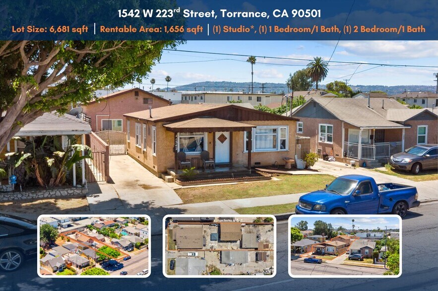 Primary Photo Of 1542 W 223rd St, Torrance Apartments For Sale