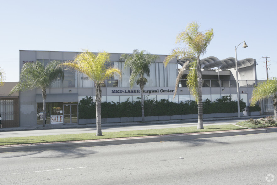 Primary Photo Of 2445 W Whittier Blvd, Montebello Medical For Lease