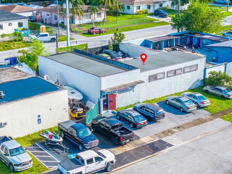 More Photos Of 5421 SW 25th Ct, West Park Industrial For Sale