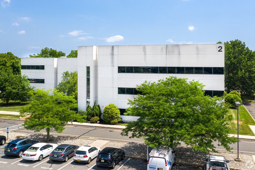 More Photos Of 2 Industrial Way W, Eatontown Office For Lease