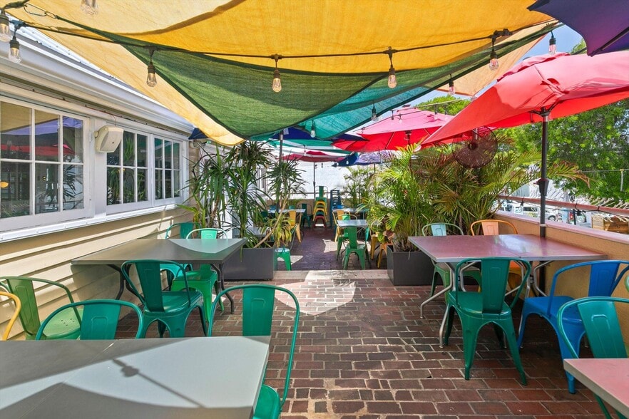 More Photos Of 1215 Duval St, Key West Restaurant For Sale