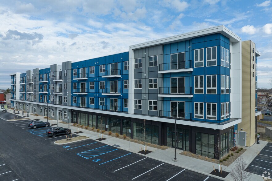 Primary Photo Of 6842 Main St, Williamsville Apartments For Lease